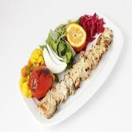 خوراک جوجه لاری